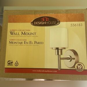 Wall Mount Light